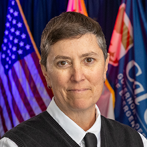 Caroline Thomas Jacobs