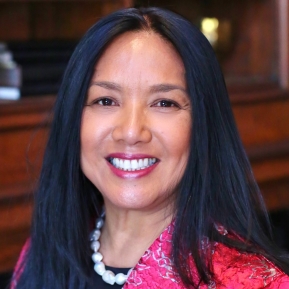 Rowena Tomaneng